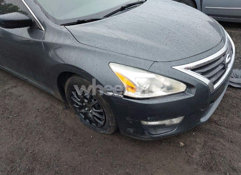 Photo 13 of 2015 Nissan Altima 2.5/2.5 S/2.5 SL/2.5 SV (VIN 1N4AL3AP8FN385642)