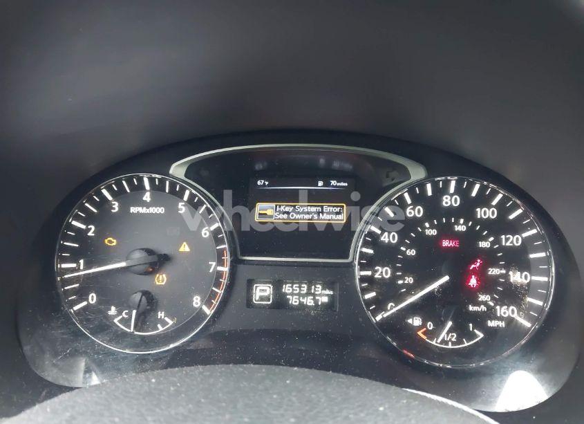 Photo 7 of 2015 Nissan Altima 2.5/2.5 S/2.5 SL/2.5 SV (VIN 1N4AL3AP8FN385642)