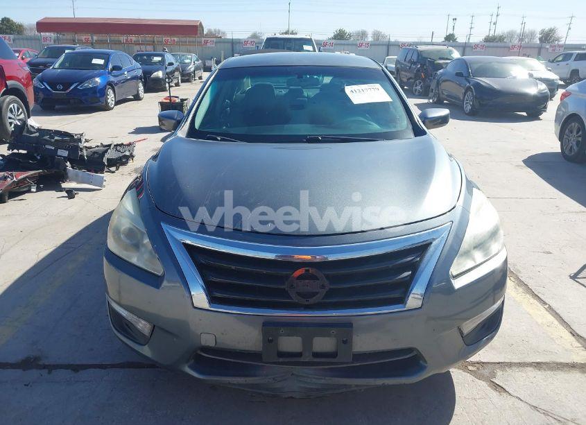 Photo 12 of 2015 Nissan Altima 2.5/2.5 S/2.5 SL/2.5 SV (VIN 1N4AL3AP8FN386161)