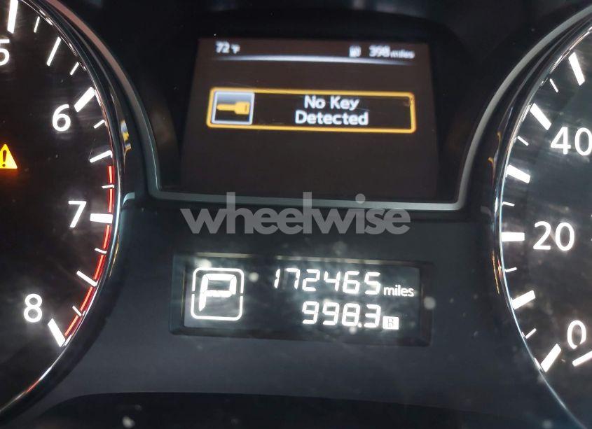 Photo 15 of 2015 Nissan Altima 2.5/2.5 S/2.5 SL/2.5 SV (VIN 1N4AL3AP8FN386161)