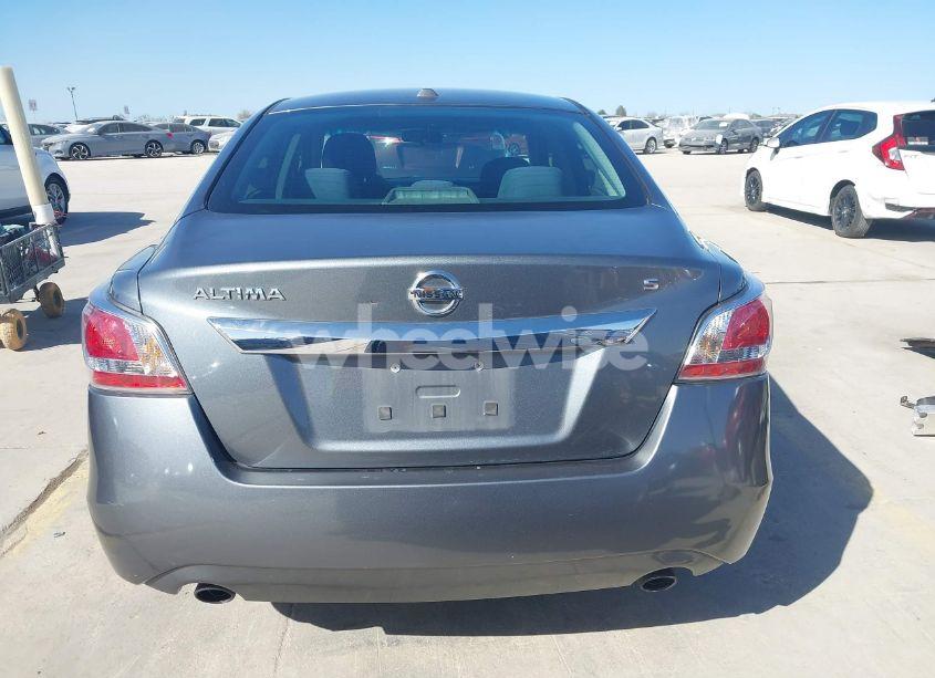 Photo 16 of 2015 Nissan Altima 2.5/2.5 S/2.5 SL/2.5 SV (VIN 1N4AL3AP8FN386161)
