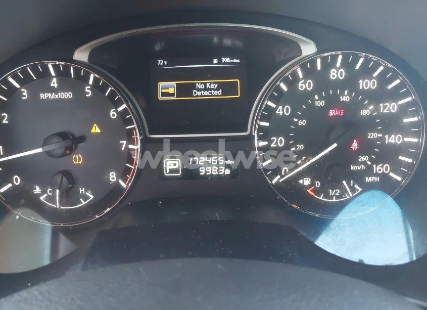 Photo 7 of 2015 Nissan Altima 2.5/2.5 S/2.5 SL/2.5 SV (VIN 1N4AL3AP8FN386161)