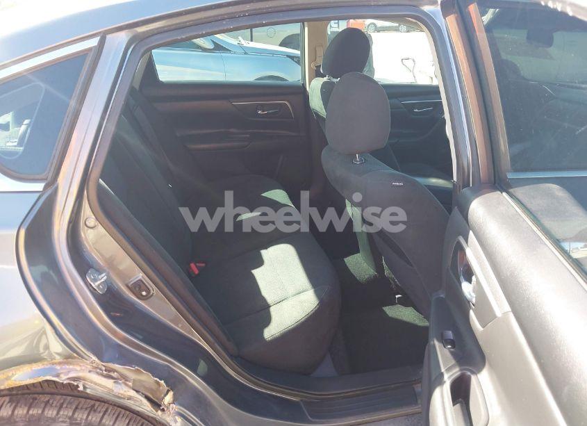 Photo 8 of 2015 Nissan Altima 2.5/2.5 S/2.5 SL/2.5 SV (VIN 1N4AL3AP8FN386161)