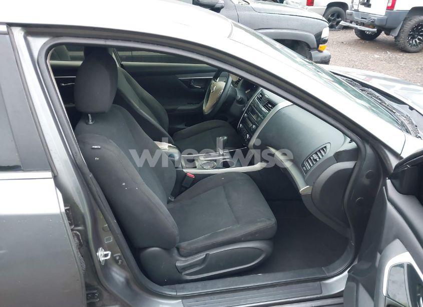 Photo 5 of 2015 Nissan Altima 2.5/2.5 S/2.5 SL/2.5 SV (VIN 1N4AL3AP8FN388184)