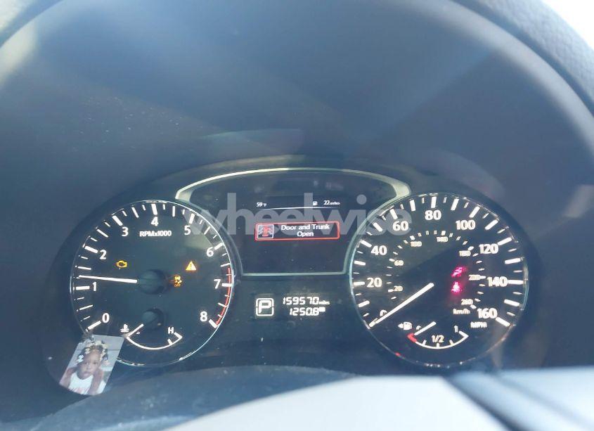 Photo 7 of 2015 Nissan Altima 2.5/2.5 S/2.5 SL/2.5 SV (VIN 1N4AL3AP8FN388184)