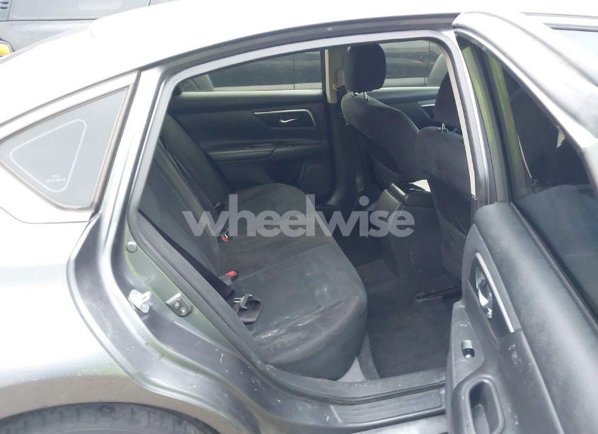 Photo 8 of 2015 Nissan Altima 2.5/2.5 S/2.5 SL/2.5 SV (VIN 1N4AL3AP8FN388184)