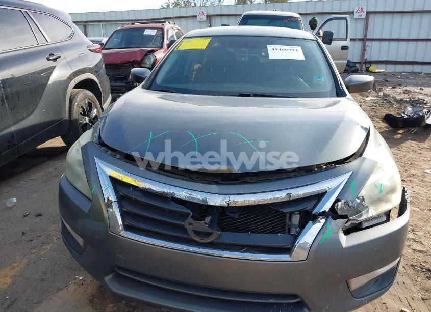 Photo 12 of 2015 Nissan Altima 2.5/2.5 S/2.5 SL/2.5 SV (VIN 1N4AL3AP8FN388380)