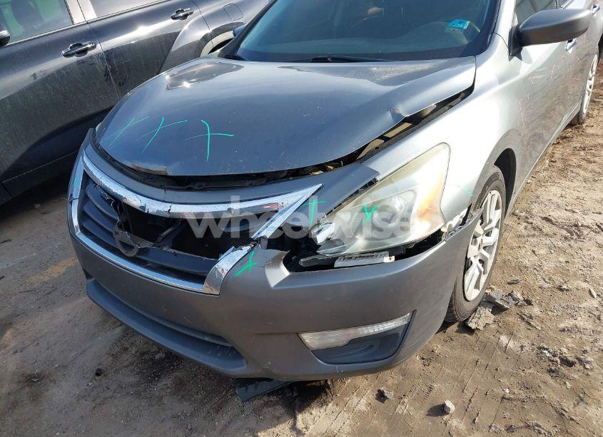 Photo 6 of 2015 Nissan Altima 2.5/2.5 S/2.5 SL/2.5 SV (VIN 1N4AL3AP8FN388380)