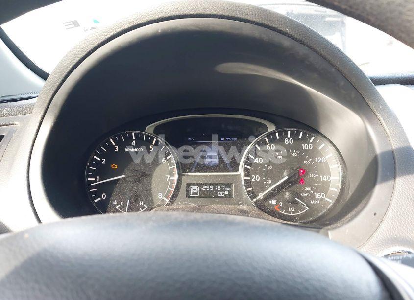 Photo 7 of 2015 Nissan Altima 2.5/2.5 S/2.5 SL/2.5 SV (VIN 1N4AL3AP8FN388380)