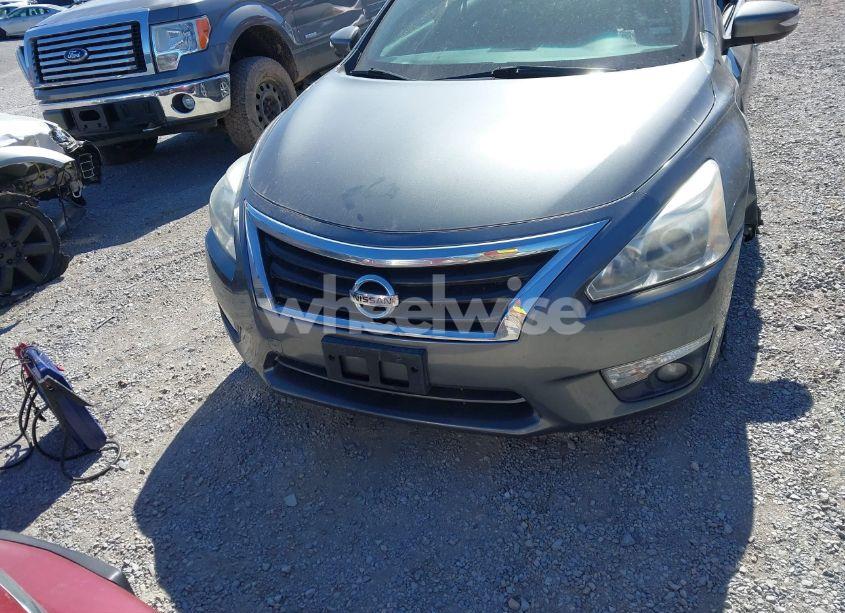 Photo 13 of 2015 Nissan Altima 2.5 SL (VIN 1N4AL3AP8FN391117)