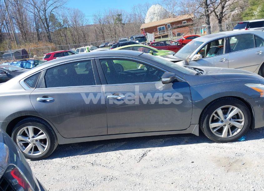 Photo 14 of 2015 Nissan Altima 2.5 SL (VIN 1N4AL3AP8FN391117)