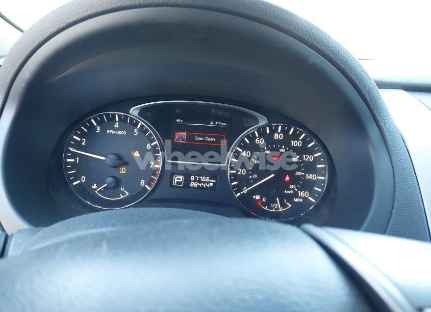 Photo 7 of 2015 Nissan Altima 2.5 SL (VIN 1N4AL3AP8FN391117)