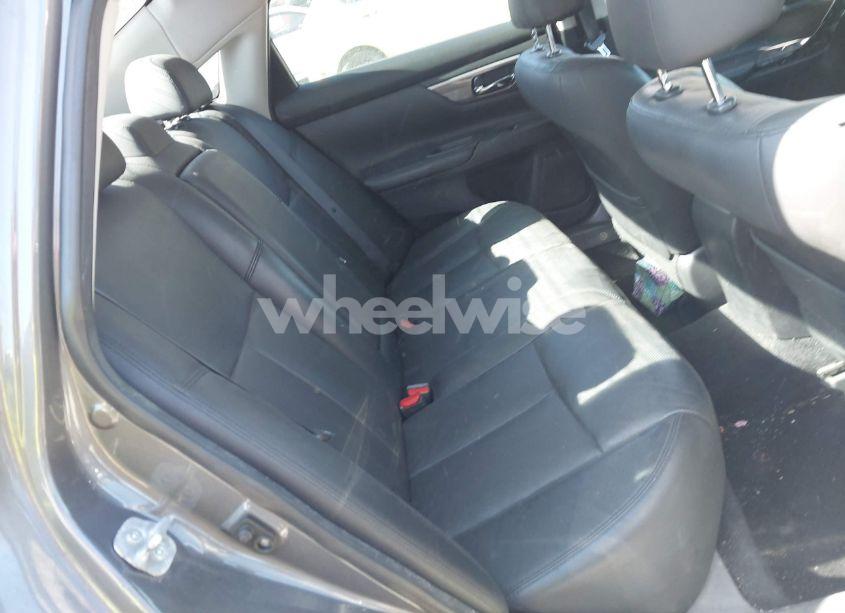 Photo 8 of 2015 Nissan Altima 2.5 SL (VIN 1N4AL3AP8FN391117)