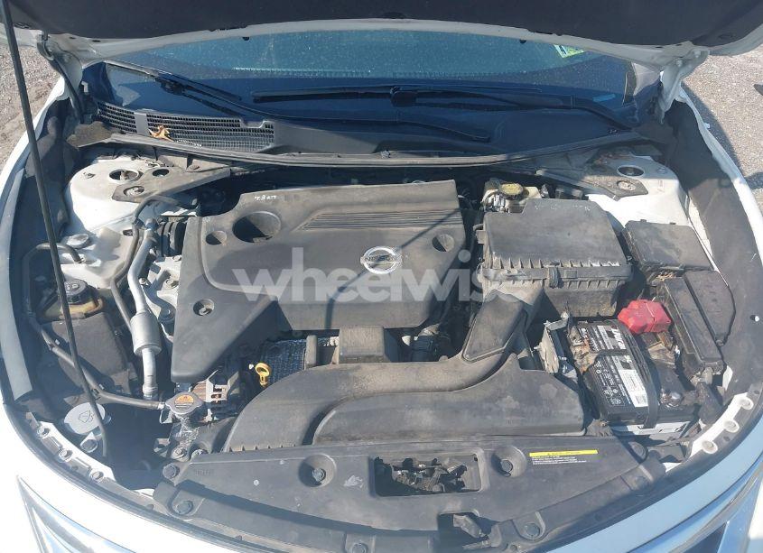 Photo 10 of 2015 Nissan Altima 2.5 SL (VIN 1N4AL3AP8FN400804)