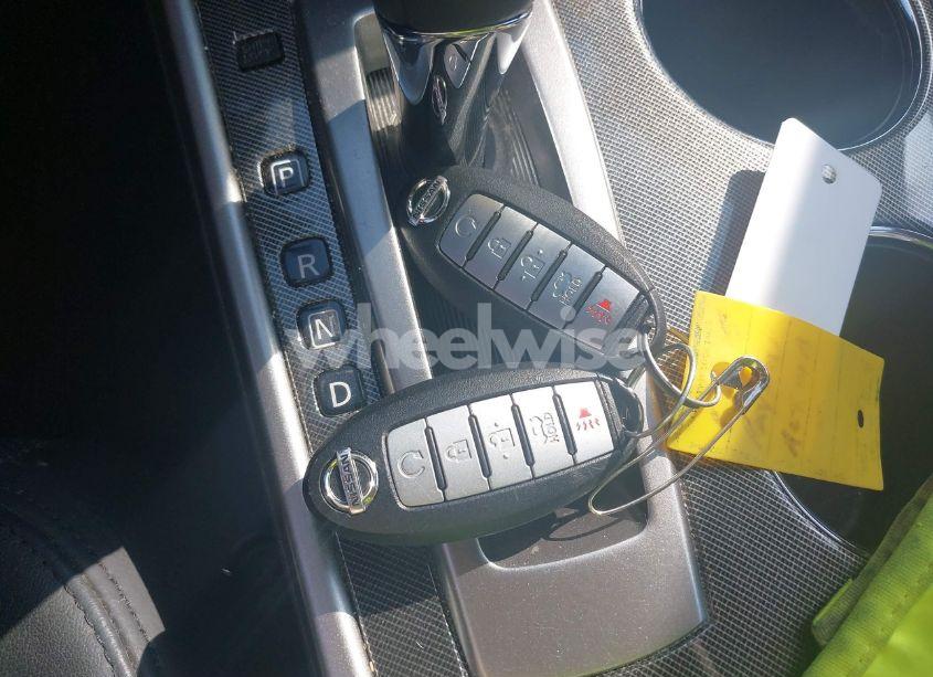 Photo 11 of 2015 Nissan Altima 2.5 SL (VIN 1N4AL3AP8FN400804)