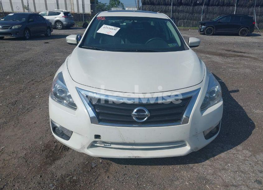 Photo 12 of 2015 Nissan Altima 2.5 SL (VIN 1N4AL3AP8FN400804)