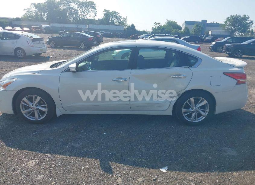 Photo 14 of 2015 Nissan Altima 2.5 SL (VIN 1N4AL3AP8FN400804)
