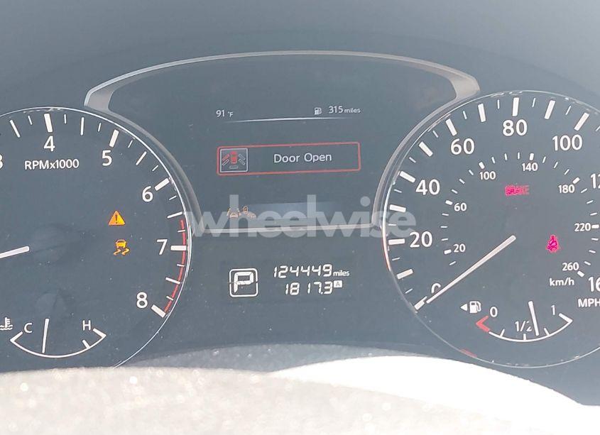 Photo 15 of 2015 Nissan Altima 2.5 SL (VIN 1N4AL3AP8FN400804)