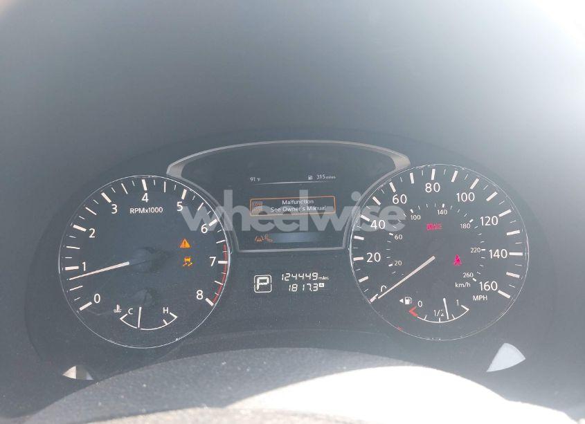 Photo 7 of 2015 Nissan Altima 2.5 SL (VIN 1N4AL3AP8FN400804)