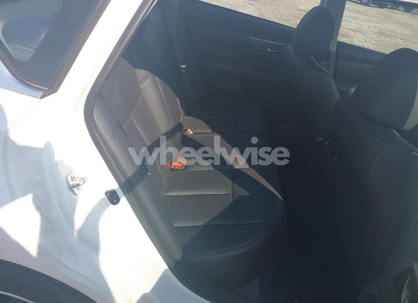 Photo 8 of 2015 Nissan Altima 2.5 SL (VIN 1N4AL3AP8FN400804)