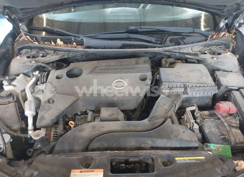 Photo 10 of 2015 Nissan Altima 2.5 S (VIN 1N4AL3AP8FN403878)