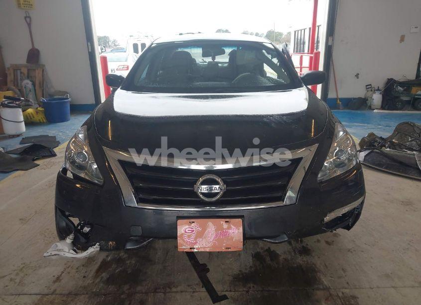 Photo 12 of 2015 Nissan Altima 2.5 S (VIN 1N4AL3AP8FN403878)
