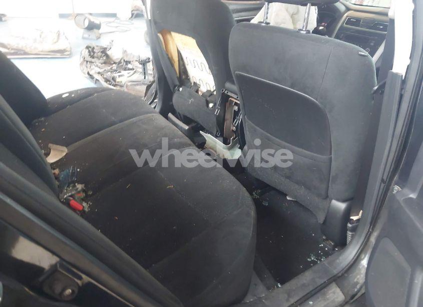 Photo 8 of 2015 Nissan Altima 2.5 S (VIN 1N4AL3AP8FN403878)