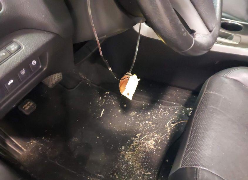 Photo 11 of 2015 Nissan Altima 2.5 SL (VIN 1N4AL3AP8FN861727)