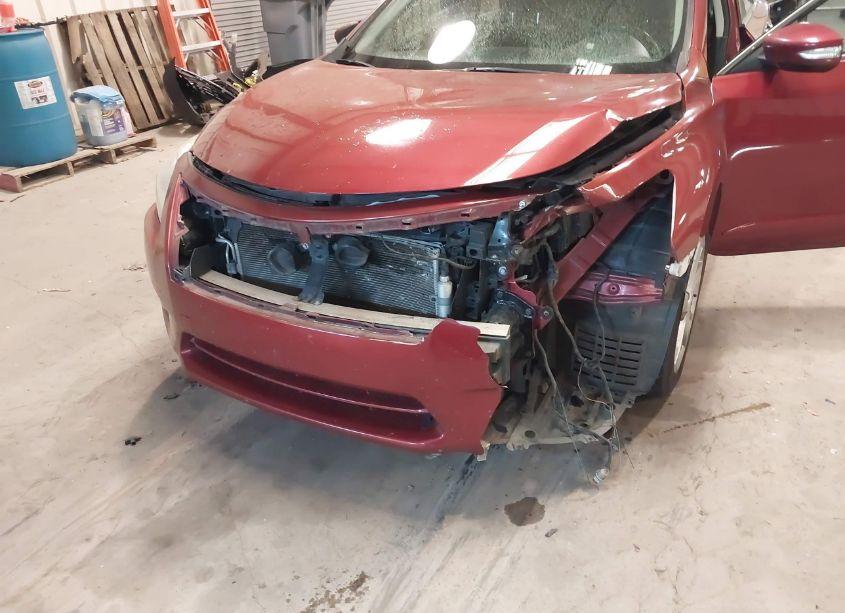 Photo 12 of 2015 Nissan Altima 2.5 SL (VIN 1N4AL3AP8FN861727)