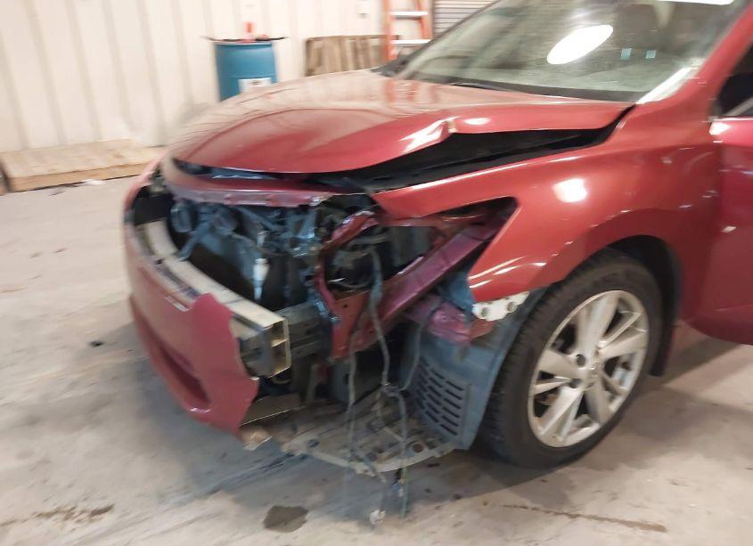 Photo 15 of 2015 Nissan Altima 2.5 SL (VIN 1N4AL3AP8FN861727)