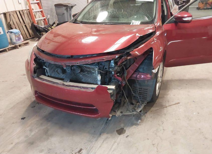 Photo 6 of 2015 Nissan Altima 2.5 SL (VIN 1N4AL3AP8FN861727)