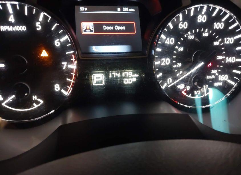 Photo 7 of 2015 Nissan Altima 2.5 SL (VIN 1N4AL3AP8FN861727)