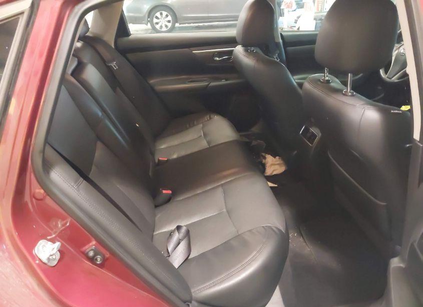 Photo 8 of 2015 Nissan Altima 2.5 SL (VIN 1N4AL3AP8FN861727)