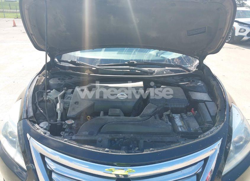 Photo 10 of 2015 Nissan Altima 2.5 S (VIN 1N4AL3AP8FN862974)