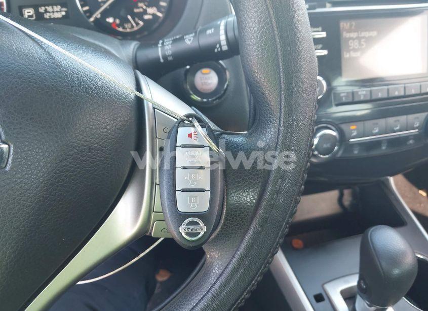 Photo 11 of 2015 Nissan Altima 2.5 S (VIN 1N4AL3AP8FN862974)