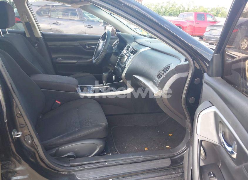 Photo 5 of 2015 Nissan Altima 2.5 S (VIN 1N4AL3AP8FN862974)