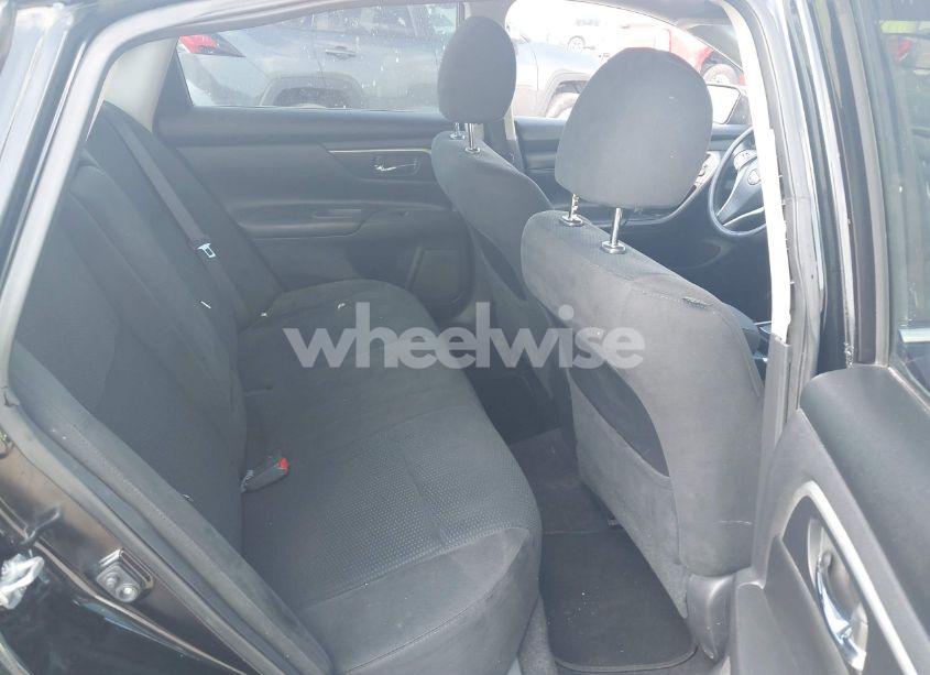 Photo 8 of 2015 Nissan Altima 2.5 S (VIN 1N4AL3AP8FN862974)