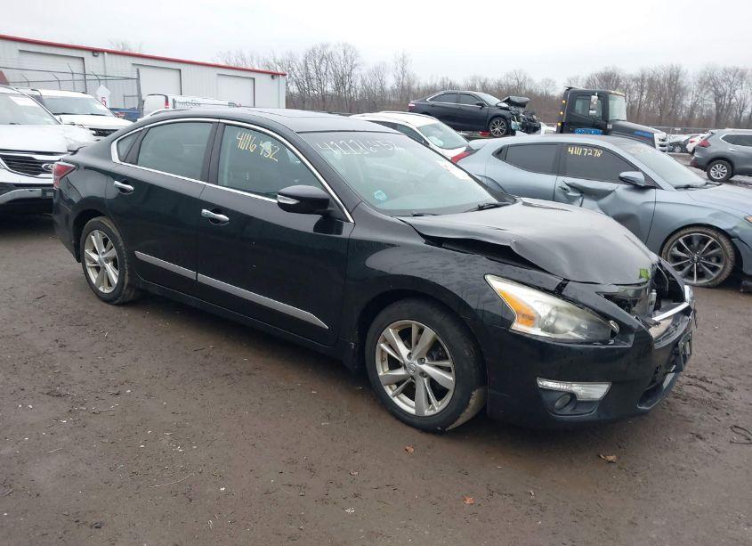2015 Nissan Altima 2.5 SL (VIN 1N4AL3AP8FN863445) main photo