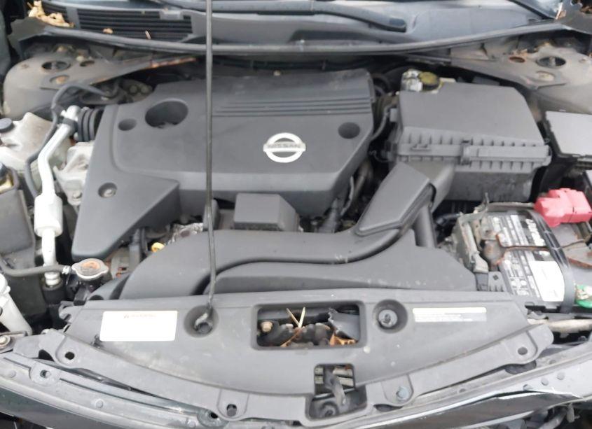 Photo 10 of 2015 Nissan Altima 2.5 SL (VIN 1N4AL3AP8FN863445)