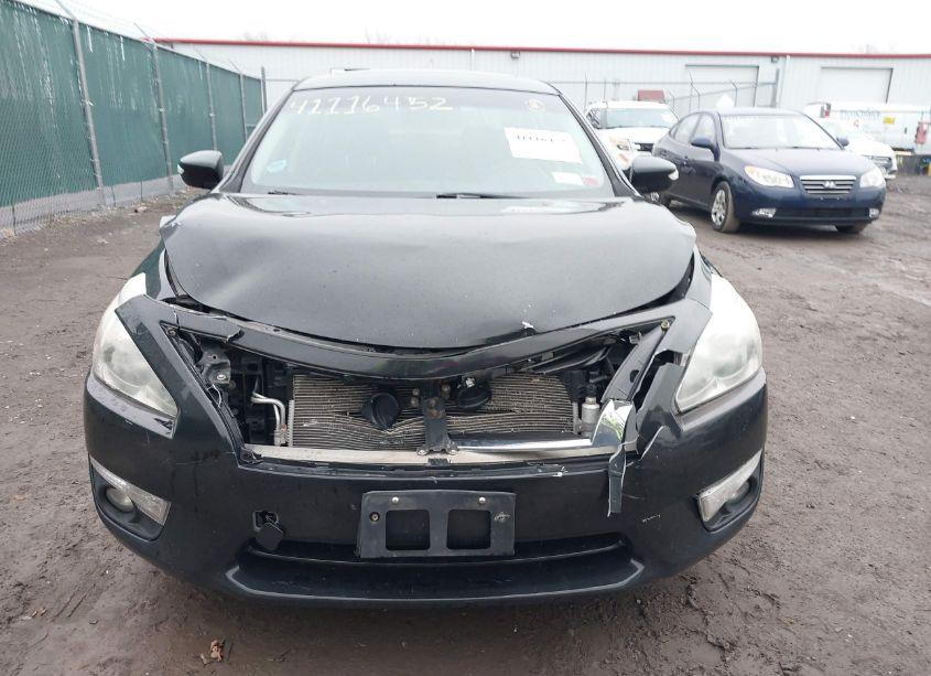 Photo 12 of 2015 Nissan Altima 2.5 SL (VIN 1N4AL3AP8FN863445)