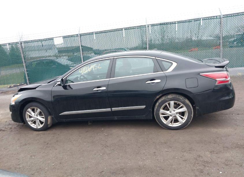 Photo 14 of 2015 Nissan Altima 2.5 SL (VIN 1N4AL3AP8FN863445)