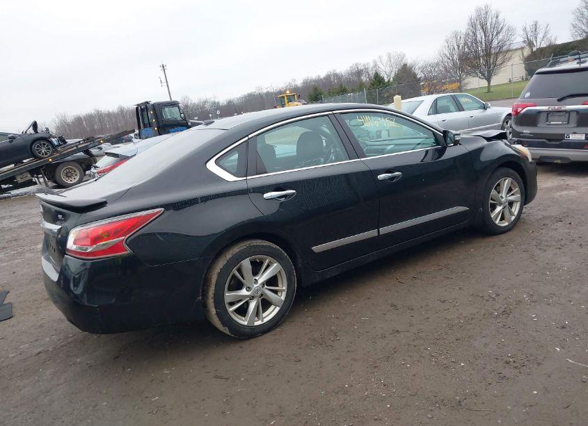 Photo 4 of 2015 Nissan Altima 2.5 SL (VIN 1N4AL3AP8FN863445)