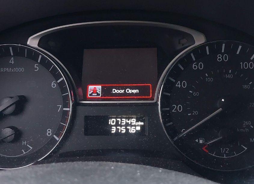 Photo 7 of 2015 Nissan Altima 2.5 SL (VIN 1N4AL3AP8FN863445)