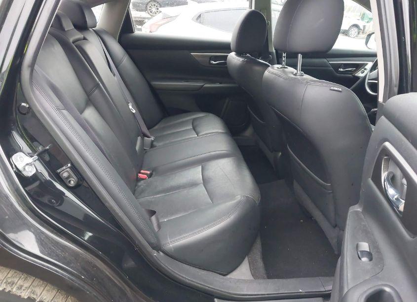 Photo 8 of 2015 Nissan Altima 2.5 SL (VIN 1N4AL3AP8FN863445)