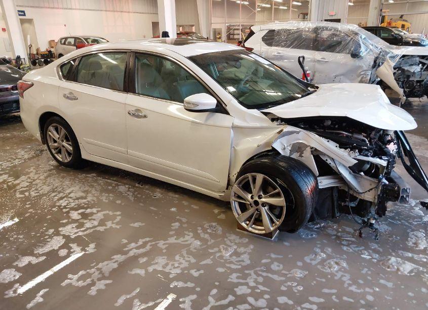2015 Nissan Altima 2.5 SL (VIN 1N4AL3AP8FN866054) main photo