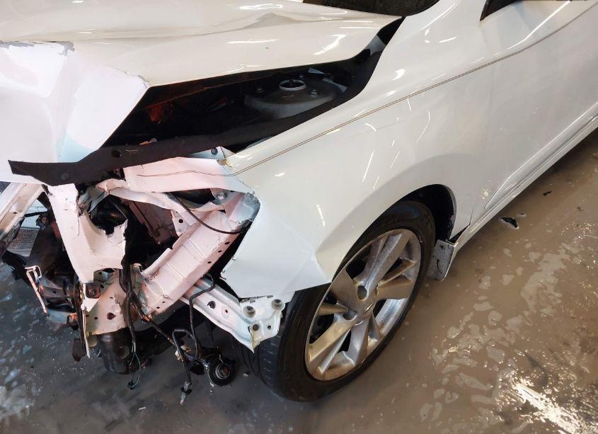 Photo 12 of 2015 Nissan Altima 2.5 SL (VIN 1N4AL3AP8FN866054)