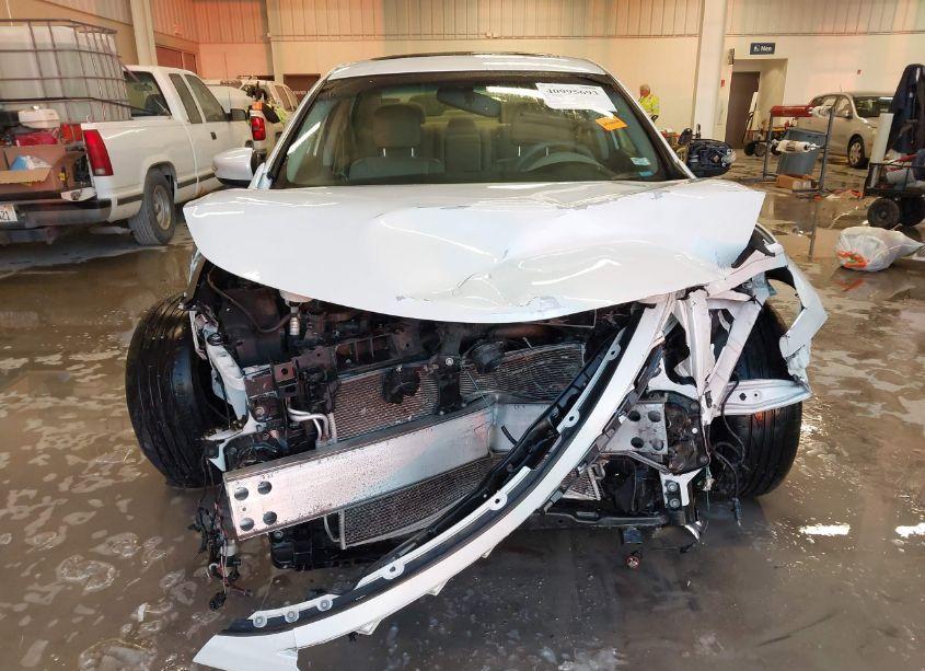 Photo 13 of 2015 Nissan Altima 2.5 SL (VIN 1N4AL3AP8FN866054)