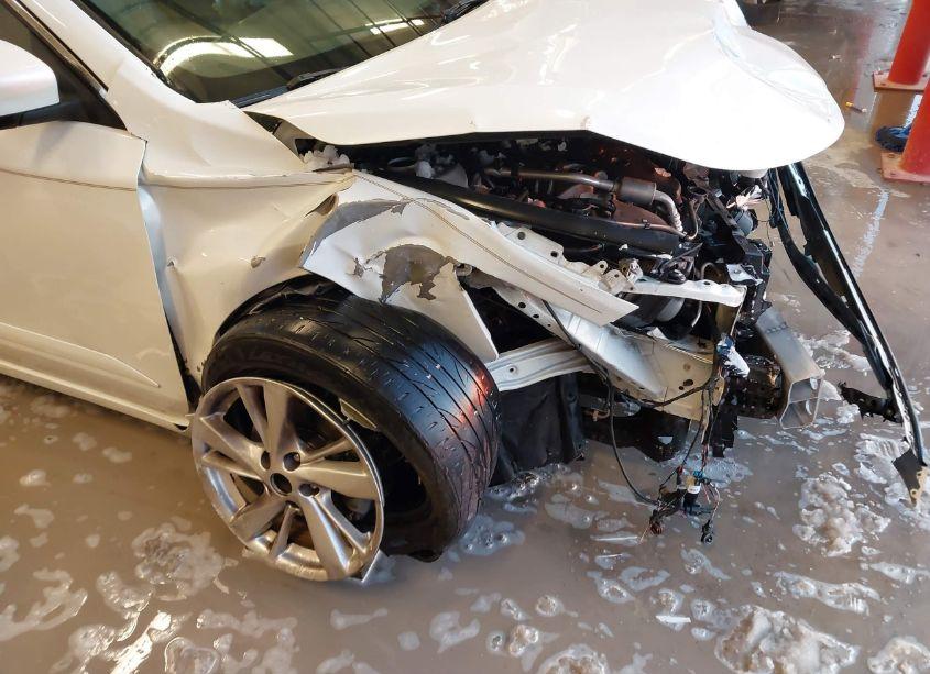 Photo 18 of 2015 Nissan Altima 2.5 SL (VIN 1N4AL3AP8FN866054)