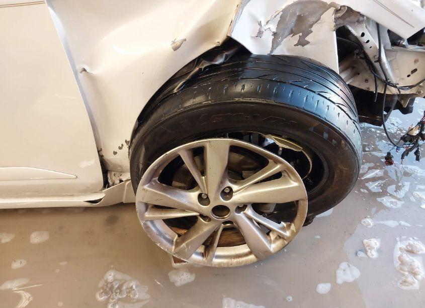 Photo 20 of 2015 Nissan Altima 2.5 SL (VIN 1N4AL3AP8FN866054)