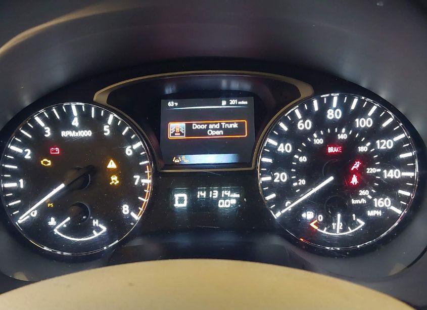 Photo 7 of 2015 Nissan Altima 2.5 SL (VIN 1N4AL3AP8FN866054)